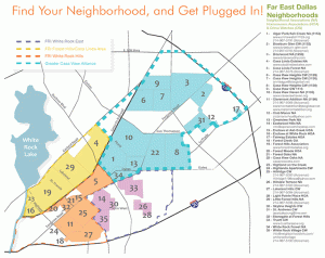 neighborhood map